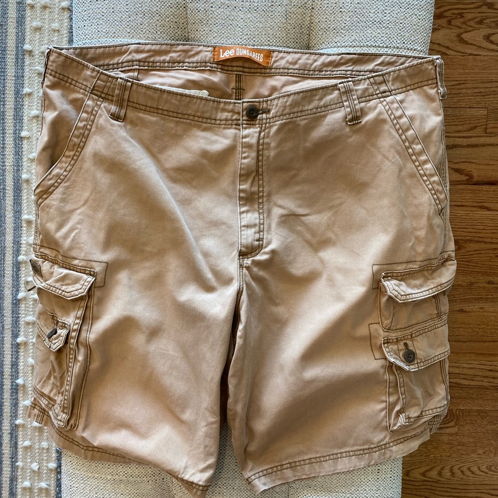 Lee 42 Cargo Shorts
